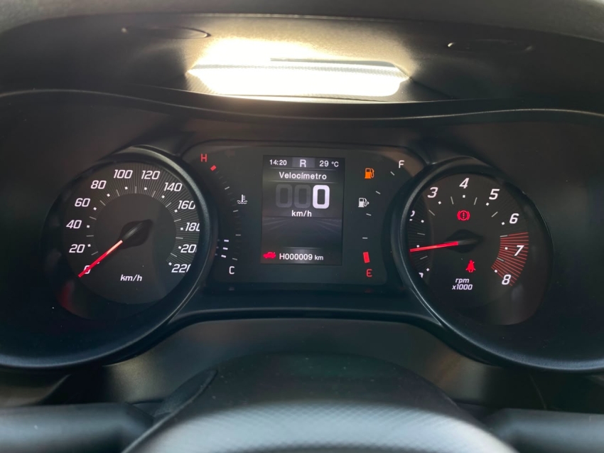 fiat argo 1.3 flex automatico 20266