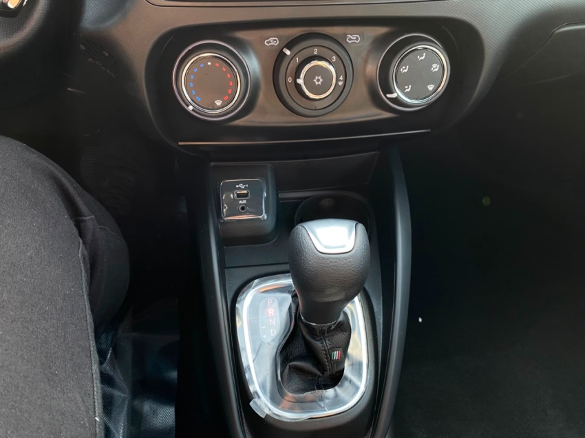 fiat argo 1.3 flex automatico 20265