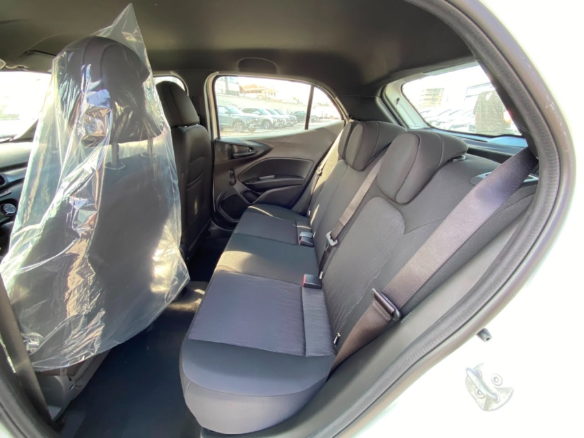 fiat argo 1.3 flex automatico 20269