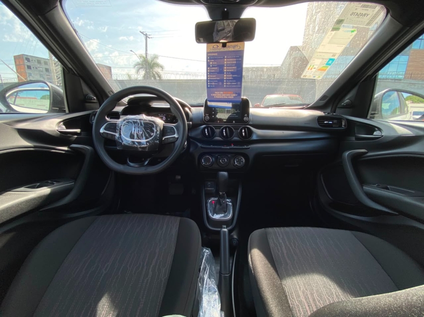 fiat argo 1.3 flex automatico 20268