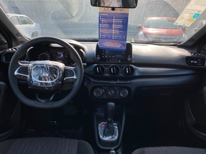 fiat argo 1.3 flex automatico 20264