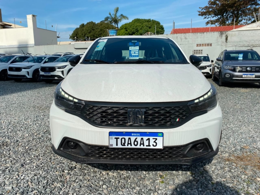 fiat argo 1.3 flex automatico 20261