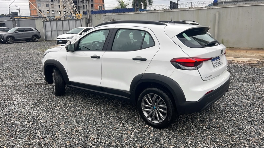 fiat pulse 1.3 flex automatico 20262