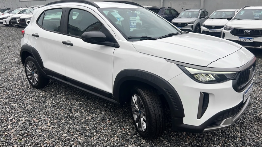 fiat pulse 1.3 flex automatico 20261