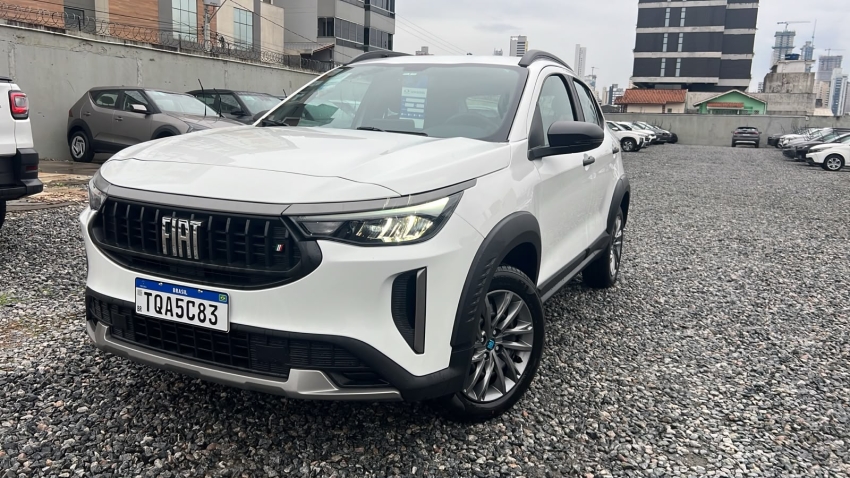 fiat pulse 1.3 flex automatico 20260