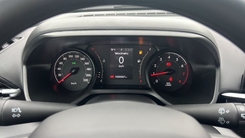 fiat pulse 1.3 flex automatico 20266