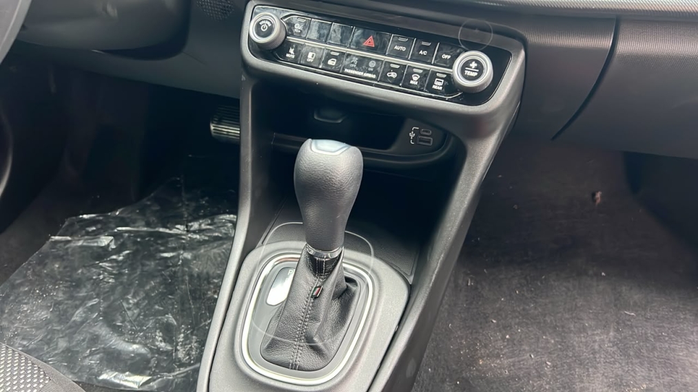 fiat pulse 1.3 flex automatico 20265