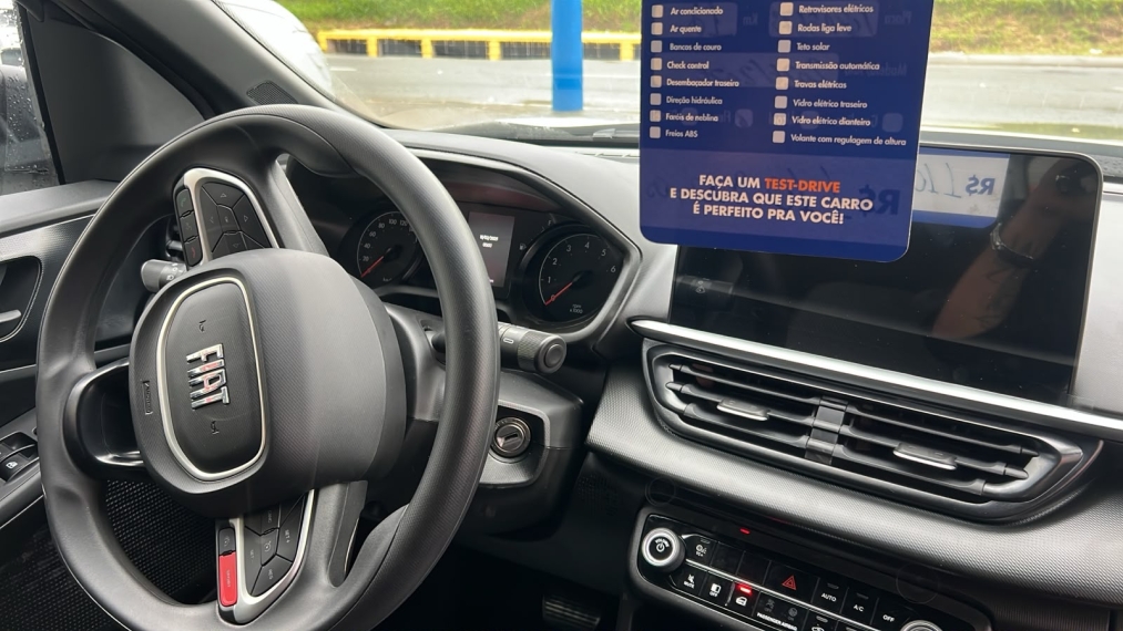 fiat pulse 1.3 flex automatico 20264