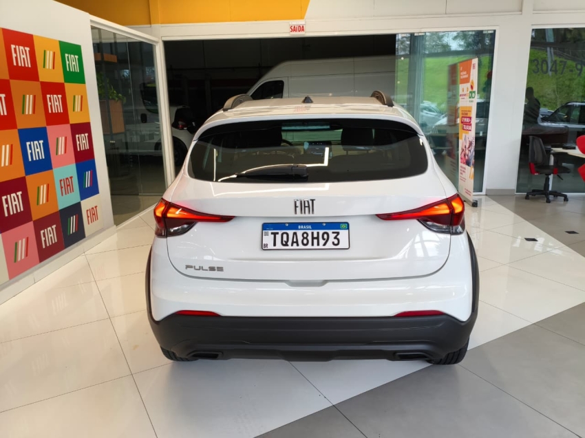 fiat pulse 1.3 flex automatico 20265
