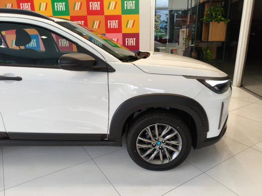 fiat pulse 1.3 flex automatico 20264
