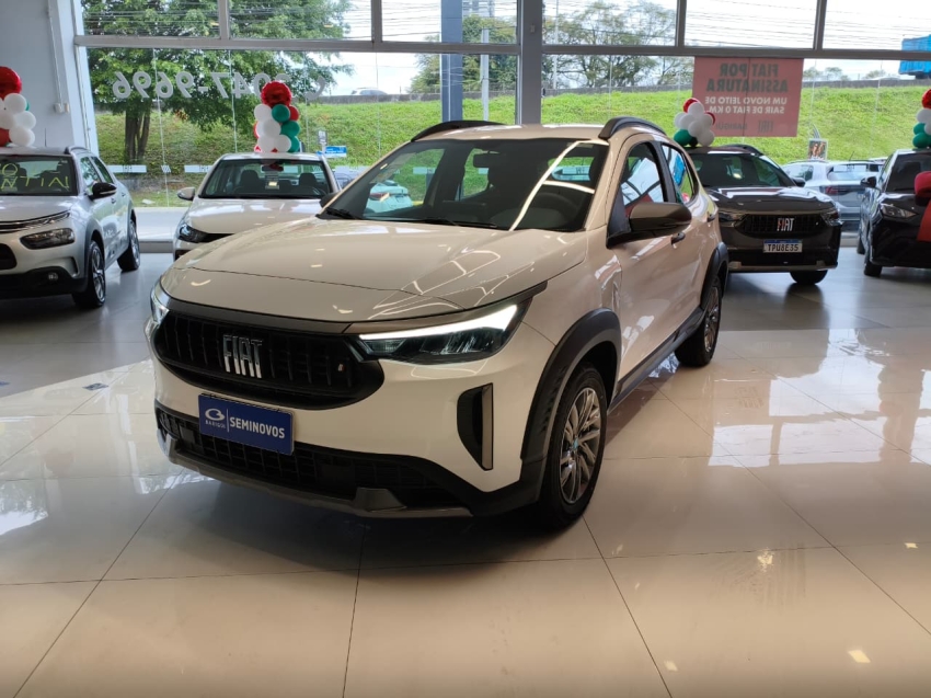 fiat pulse 1.3 flex automatico 20262