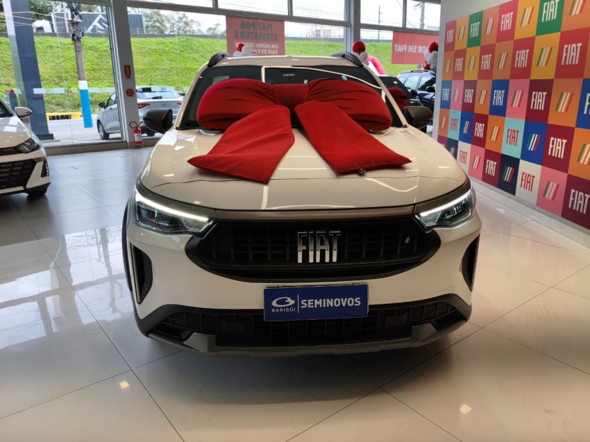 fiat pulse 1.3 flex automatico 20261