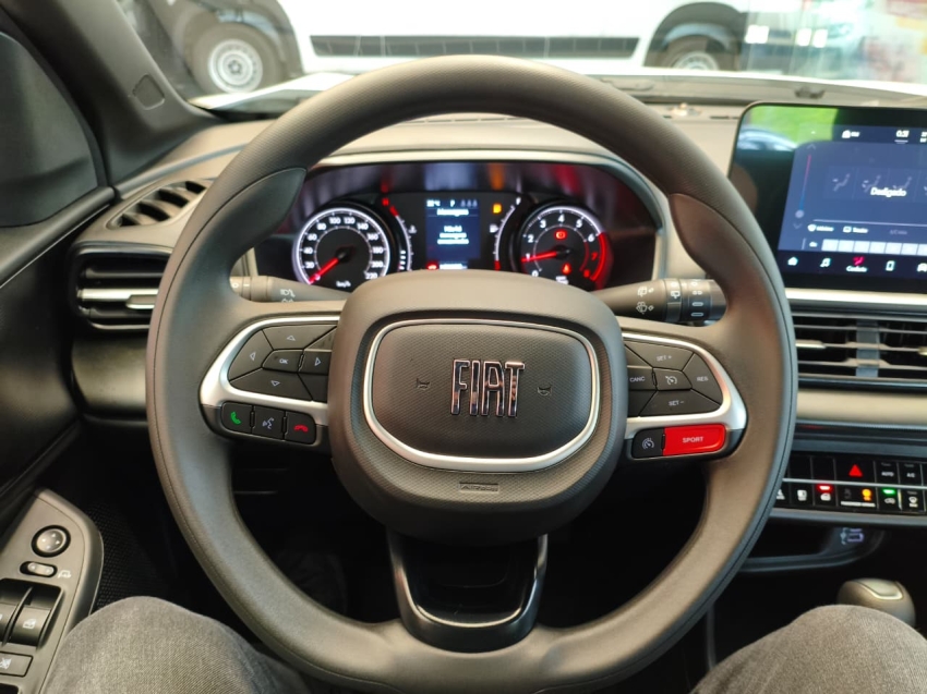 fiat pulse 1.3 flex automatico 202611