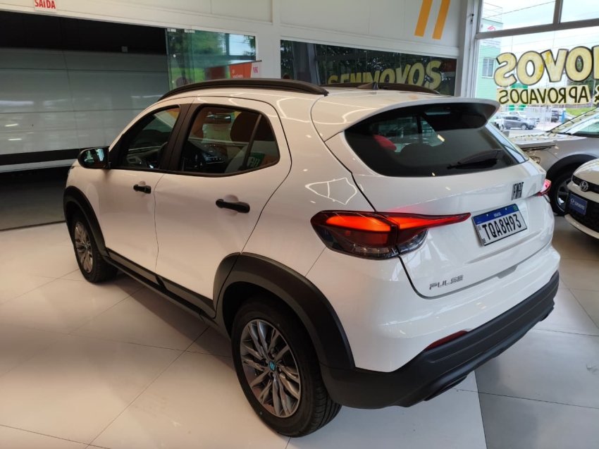 fiat pulse 1.3 flex automatico 20266