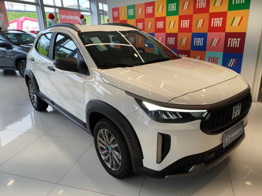 fiat pulse 1.3 flex automatico 20260
