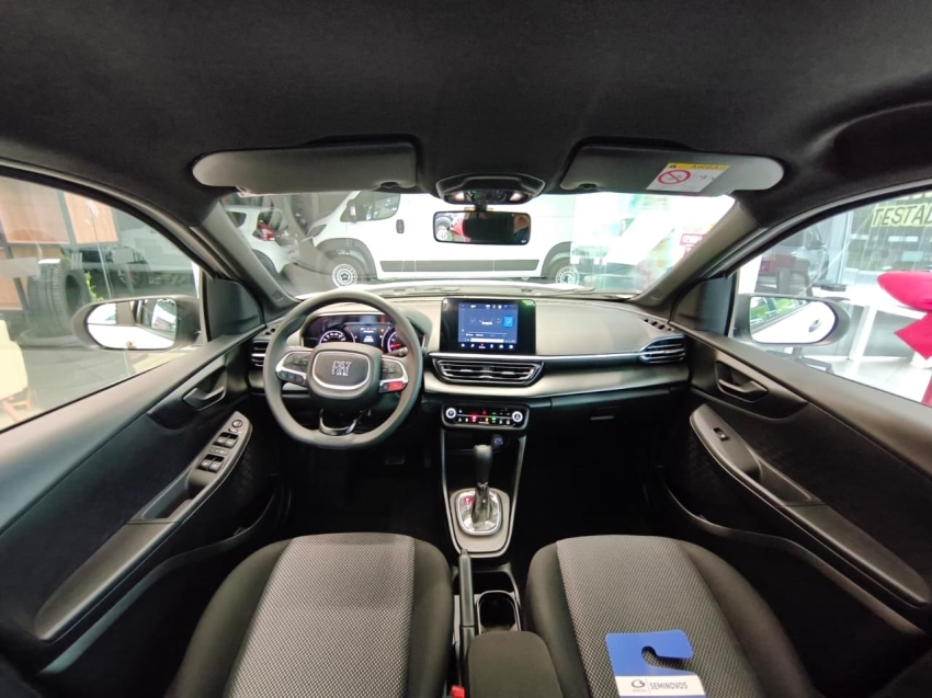 fiat pulse 1.3 flex automatico 20268