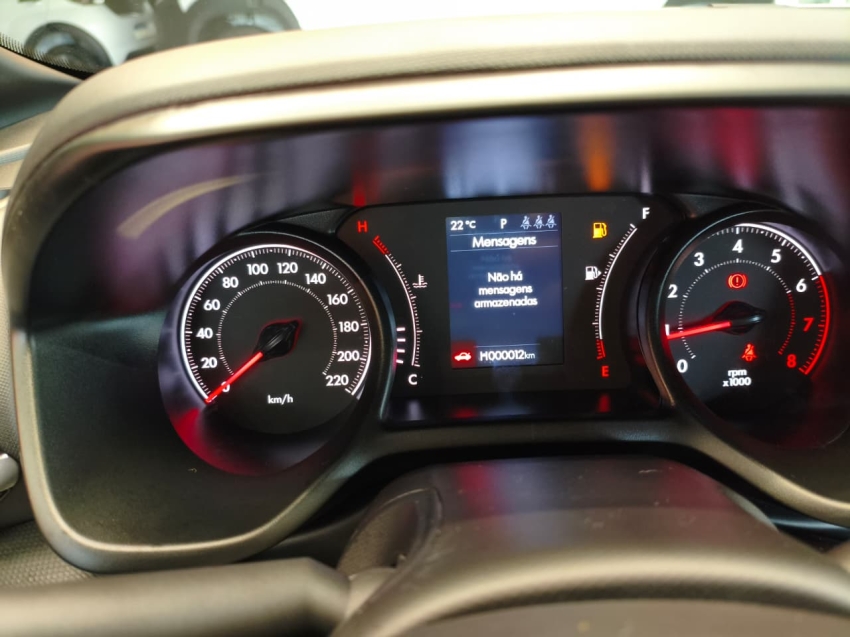 fiat pulse 1.3 flex automatico 202612
