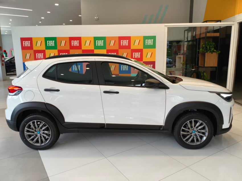 fiat pulse 1.3 flex automatico 20263