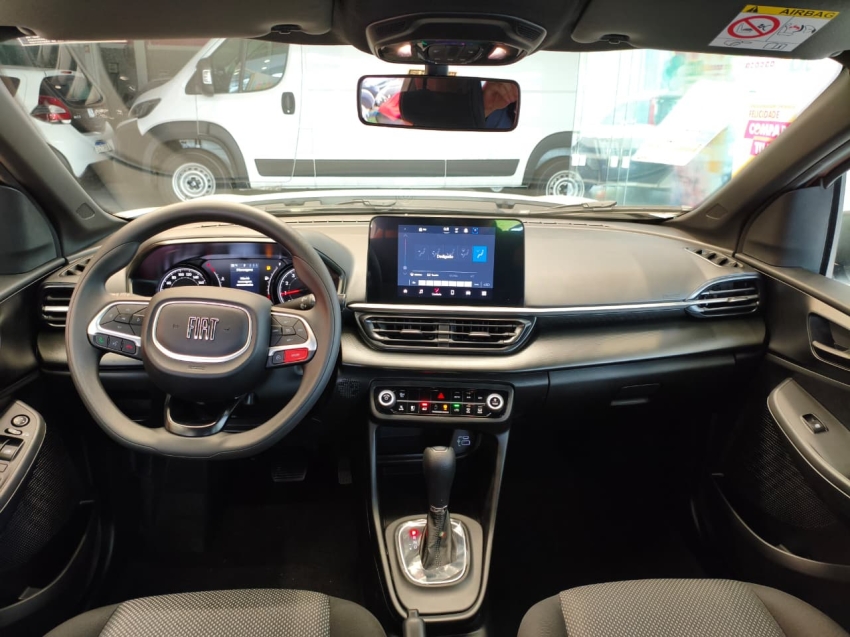 fiat pulse 1.3 flex automatico 20269