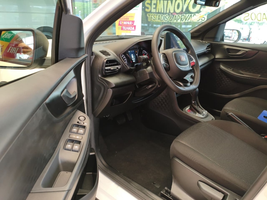 fiat pulse 1.3 flex automatico 202610