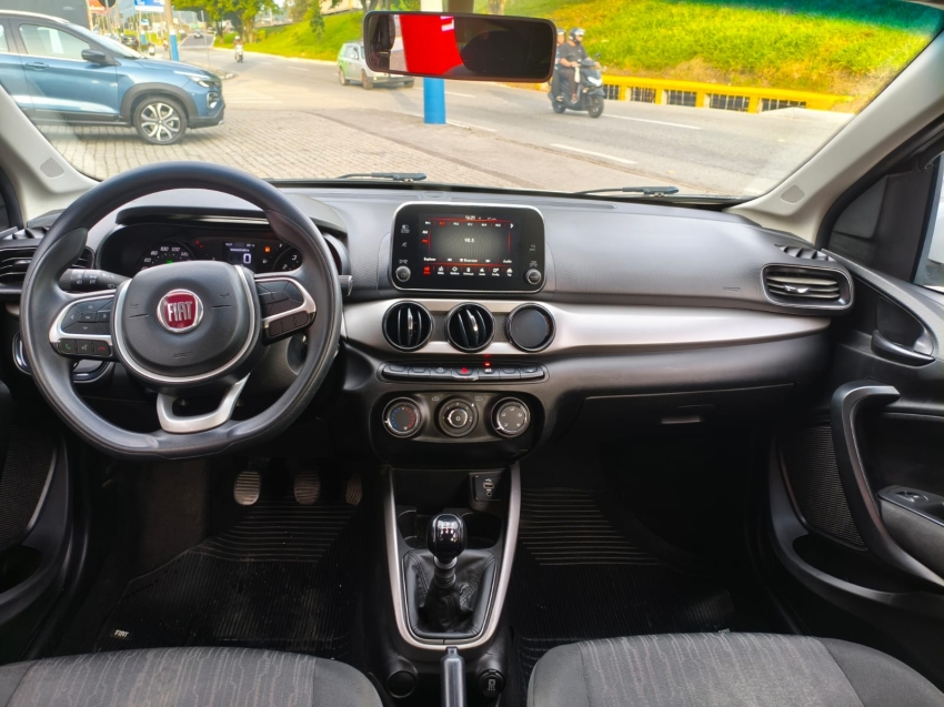 fiat argo 1.3 flex manual 20183