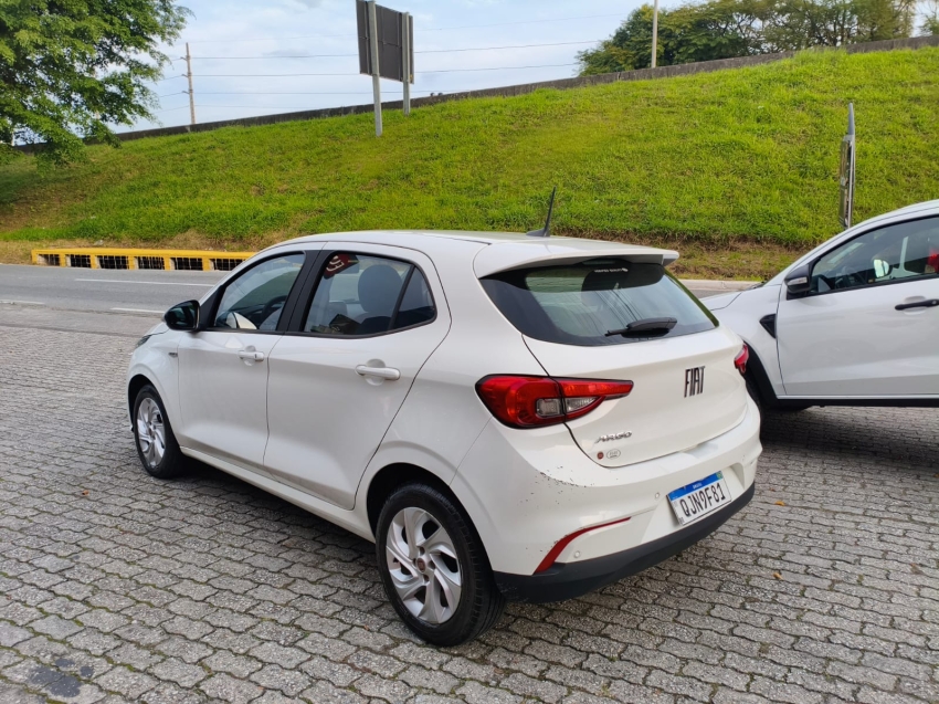 fiat argo 1.3 flex manual 201813