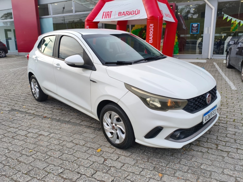 fiat argo 1.3 flex manual 2018