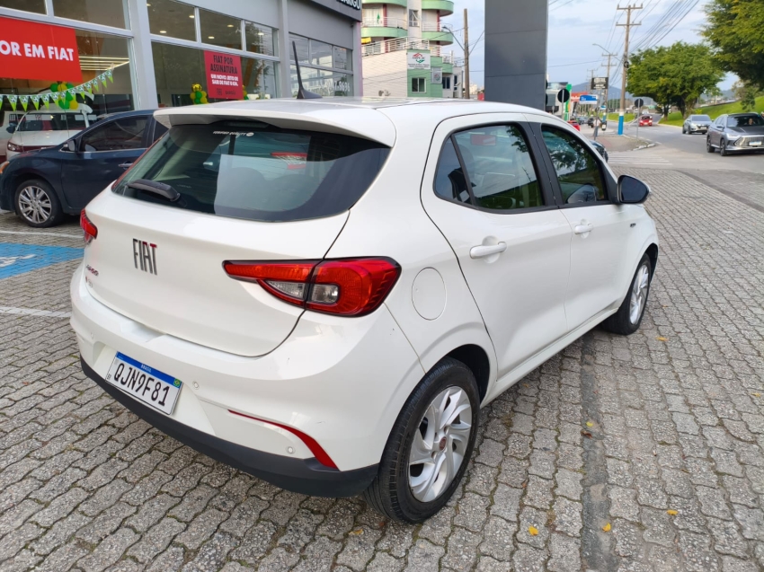 fiat argo 1.3 flex manual 201814