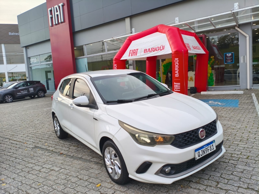 fiat argo 1.3 flex manual 20189