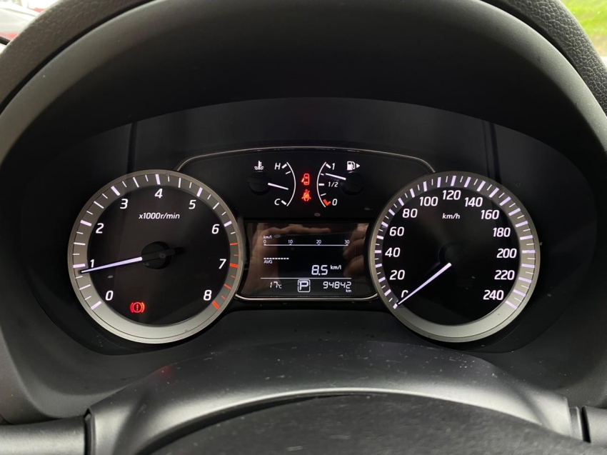 nissan sentra sl 2.0 at6