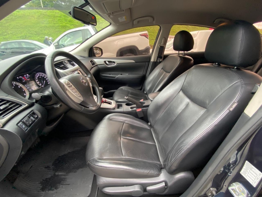 nissan sentra sl 2.0 at1