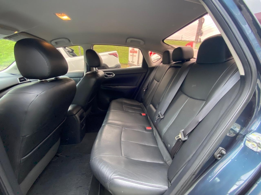 nissan sentra sl 2.0 at9