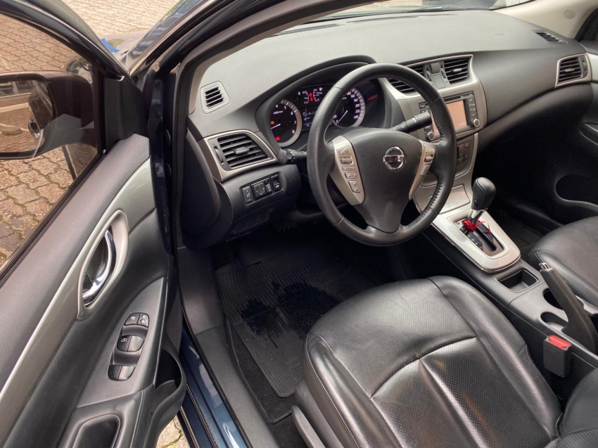 nissan sentra sl 2.0 at11