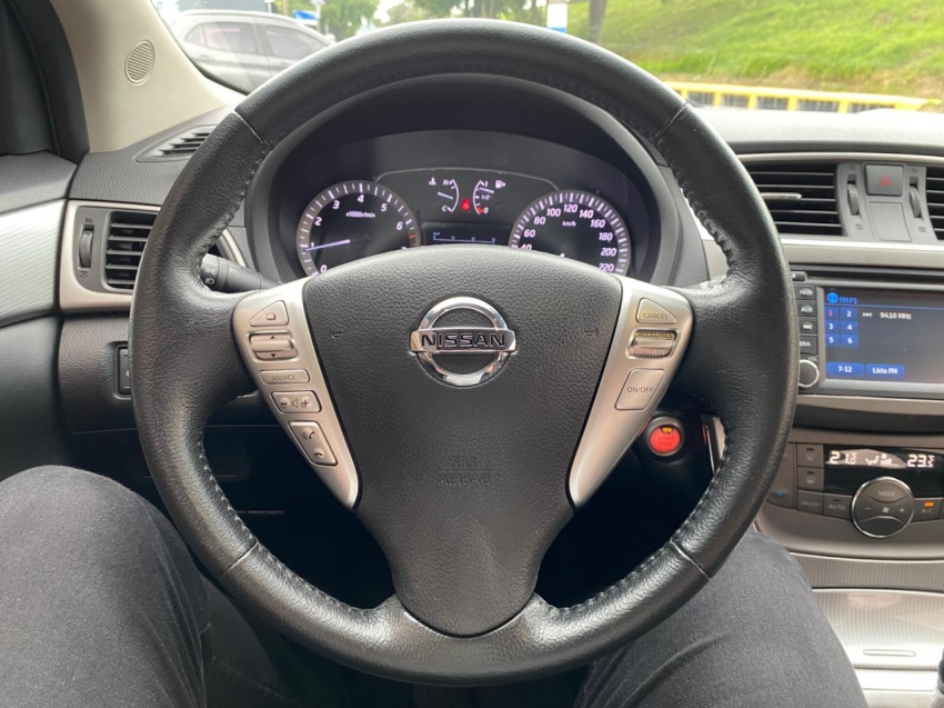 nissan sentra sl 2.0 at3