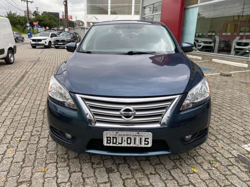 nissan sentra sl 2.0 at4