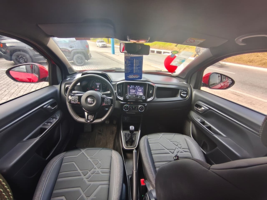fiat strada 1.3 flex manual 20235
