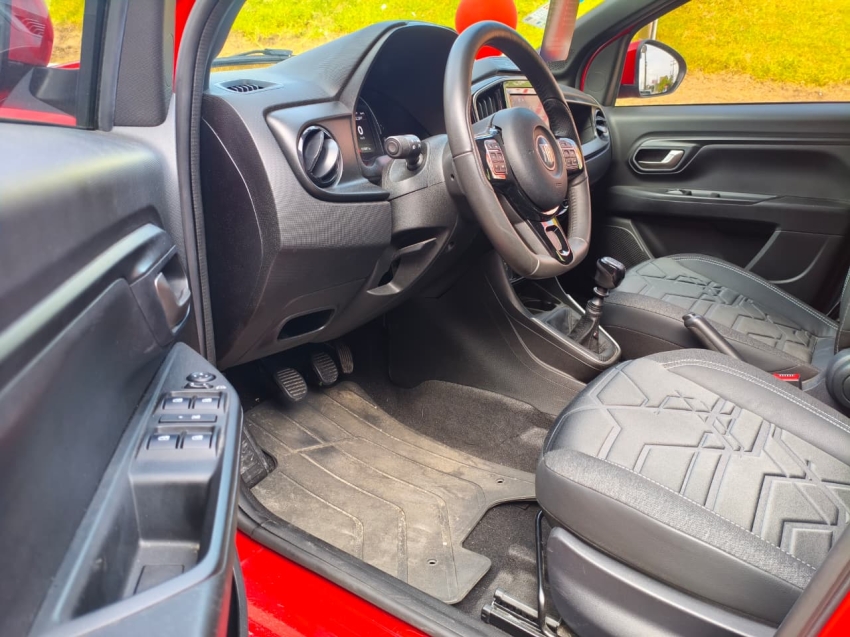 fiat strada 1.3 flex manual 20234