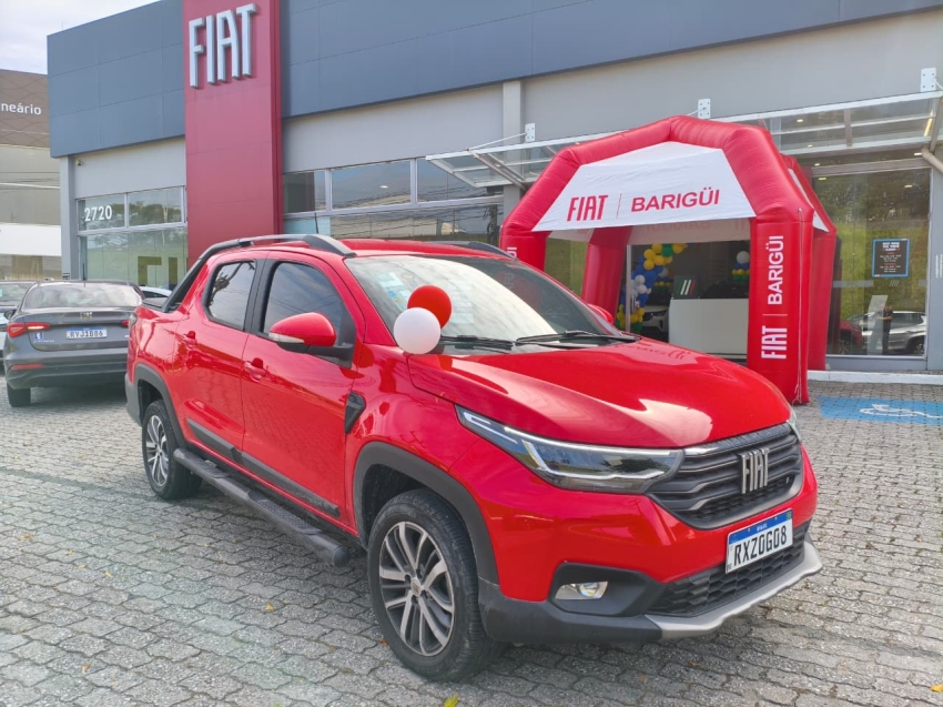 fiat strada 1.3 flex manual 2023