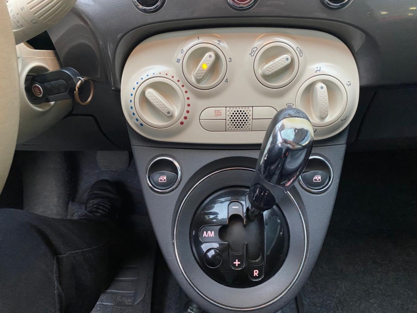 fiat 500 1.4 flex 20131