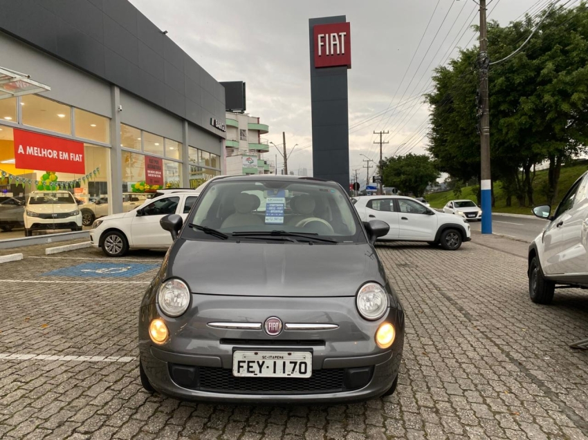 fiat 500 1.4 flex 201310