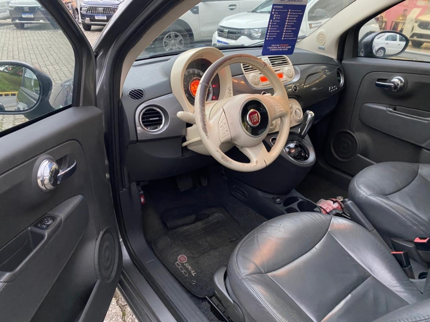 fiat 500 1.4 flex 20138
