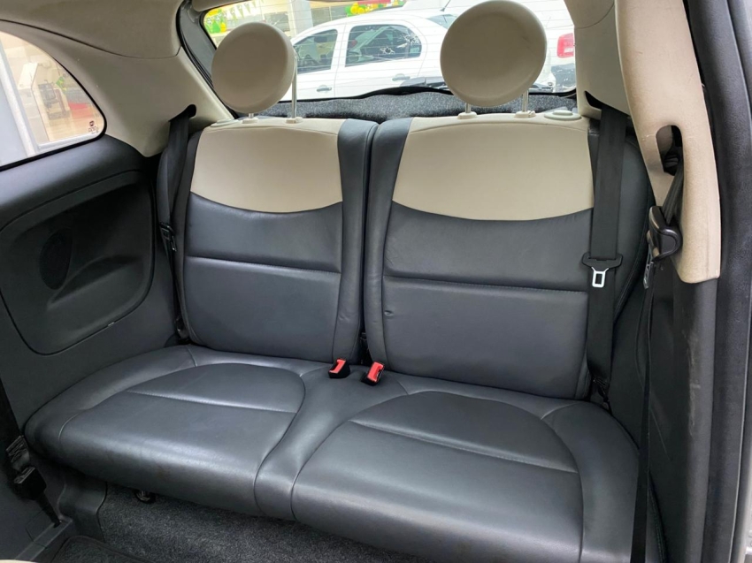 fiat 500 1.4 flex 201311