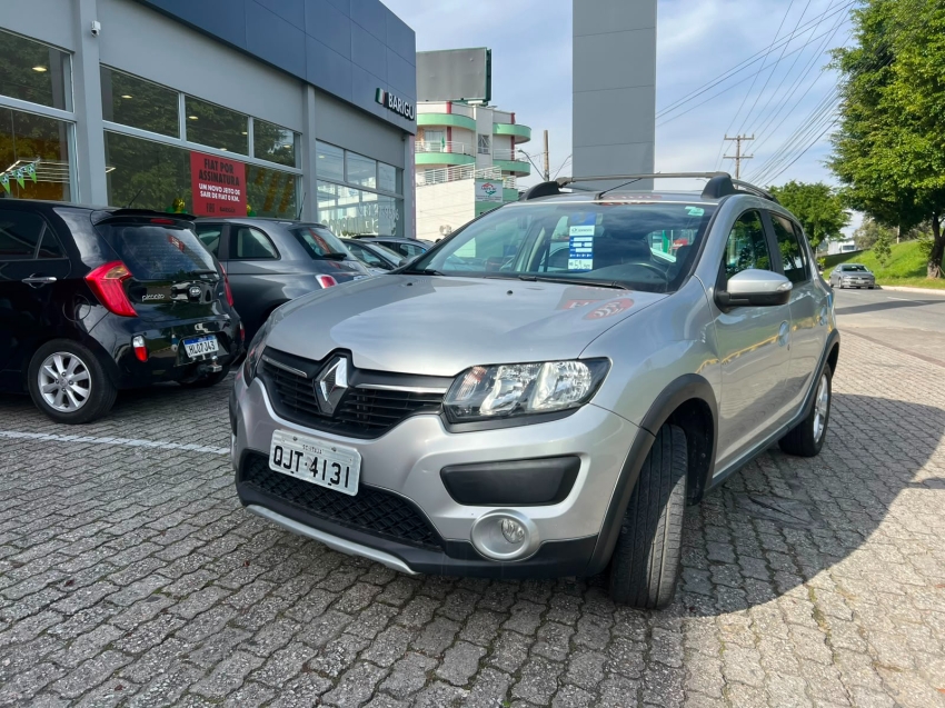 renault sandero 1.6 flex manual 20190