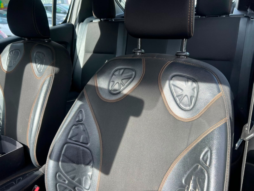 renault sandero 1.6 flex manual 20193