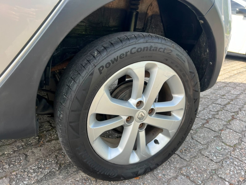 renault sandero 1.6 flex manual 20192