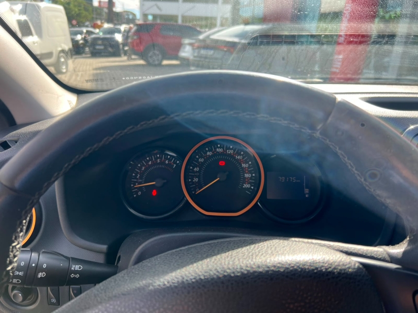 renault sandero 1.6 flex manual 20197