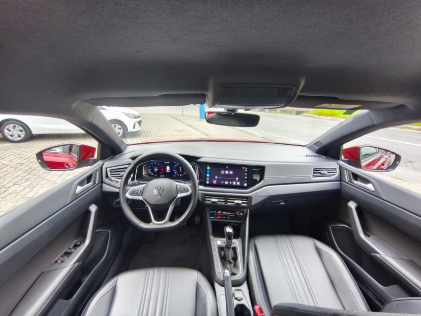 volkswagen nivus 1.0 200 tsi total flex highline automatico 4p 202515