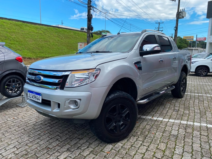 ford ranger 3.2 limited 4x4 cd 20v diesel 4p automatico 20130