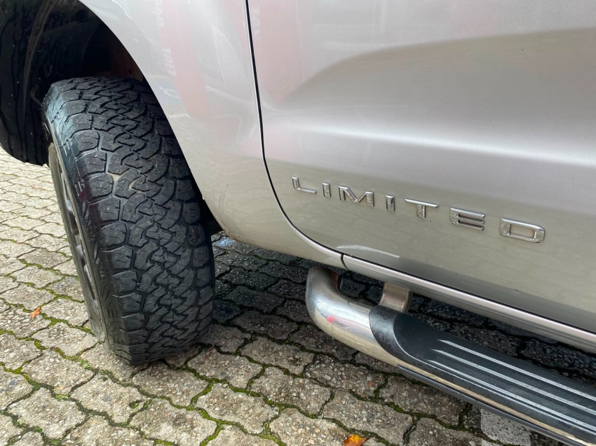 ford ranger 3.2 limited 4x4 cd 20v diesel 4p automatico 201311