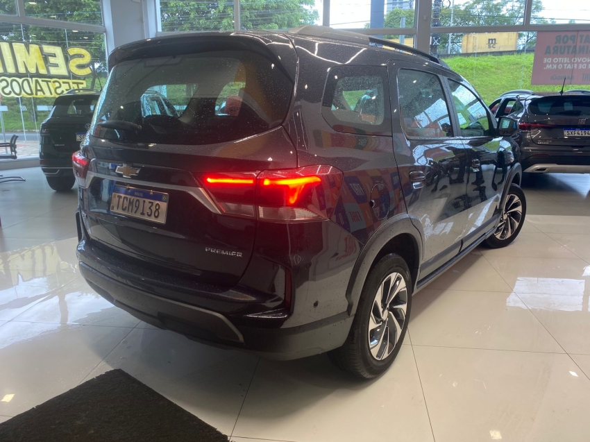 chevrolet spin 1.8 premier 8v flex 4p automatico 20252